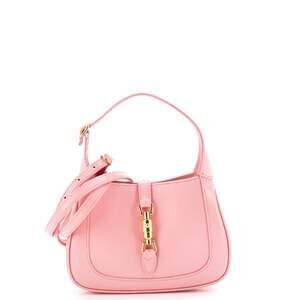 Gucci Jackie Hobo Leather Mini #230022G22B